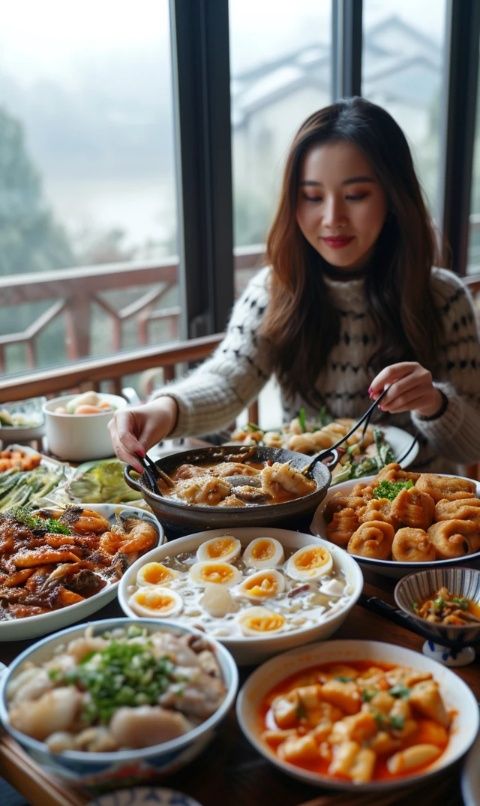 成都美食全攻略，不可錯過的地道小吃打卡地！