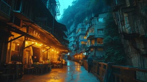 探索魅力重慶：兩日暴走之旅，發(fā)現(xiàn)山水之城的別樣風情