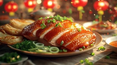 河南信陽：一鵝兩吃、一魚三吃，味道正宗，你想嘗嘗嗎？