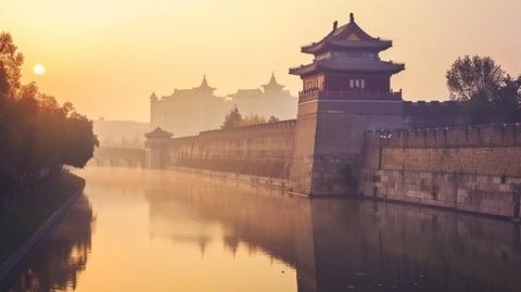 首次來北京的你！我給你精心準(zhǔn)備了一條逛街又玩又美的城市路線。