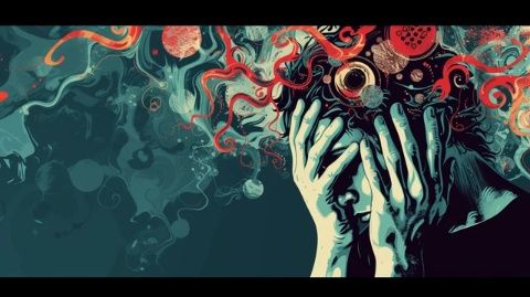 揭秘痛苦上癮之謎：為何有人深陷痛苦循環(huán)難以自拔？