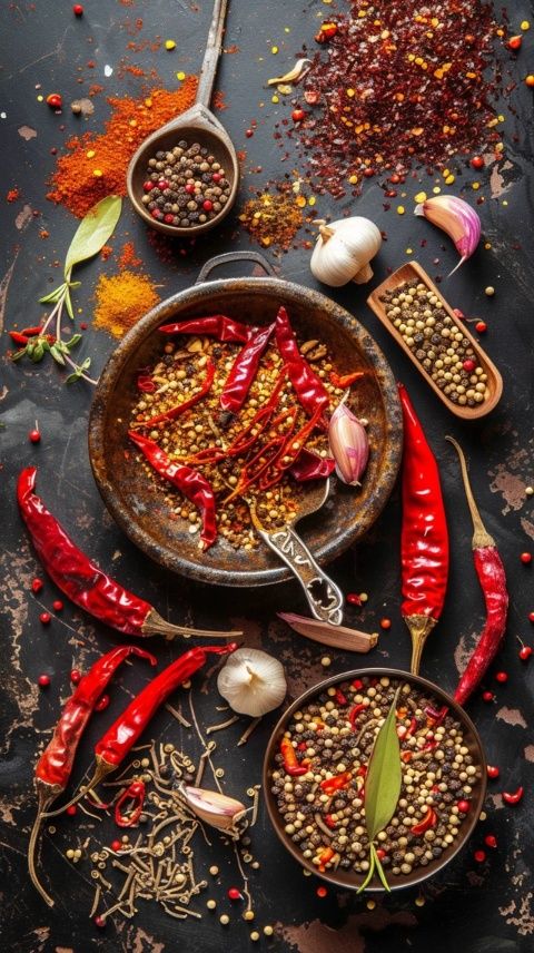 重慶美食以其獨(dú)特的麻辣口感和豐富的食材種類而聞名于世，以下是一些重慶的特色美食