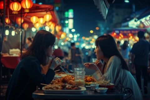 味蕾之旅：探索美食背后的溫暖記憶、文化傳承與情感連接