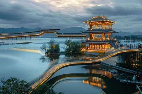 中國綠城--南寧，你的下一個旅行目的地
