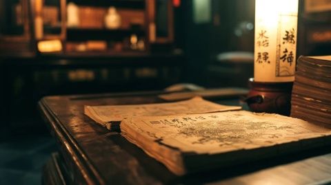 中國文學常識大全：全面系統的學習資源與參考資料