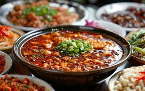 十堰美食探索：地道牛肉面、武當山豆腐不容錯過！
