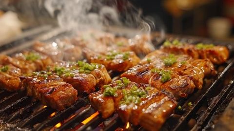 中國兩大燒烤之都、東北是否有你的家鄉呢？