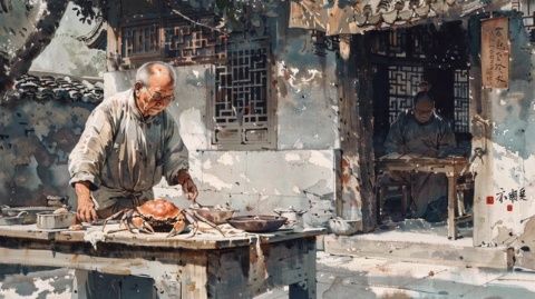 探尋美食背后的傳承與堅(jiān)持(美食的傳承)