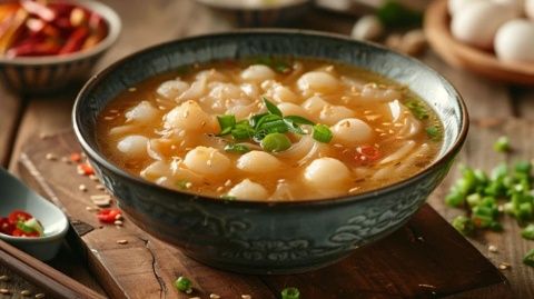 三亞美食制作技巧全解析：魚餅/鮮魚丸、陵水酸粉教程