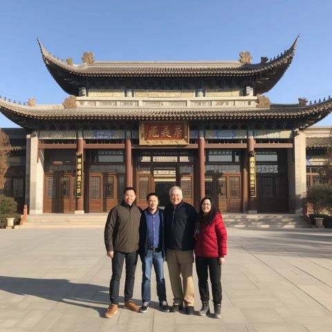 沈陽(yáng)大學(xué)女教授獨(dú)特生活與教學(xué)理念：?jiǎn)l(fā)內(nèi)心的世界觀和幸福觀