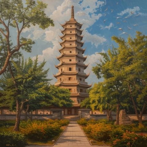 無錫，這座位于江蘇南部的城市