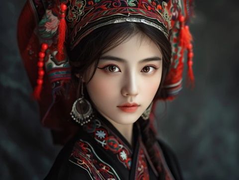 俄羅斯美女艾麗卡深度游肇慶：歷史、美景與美食之旅