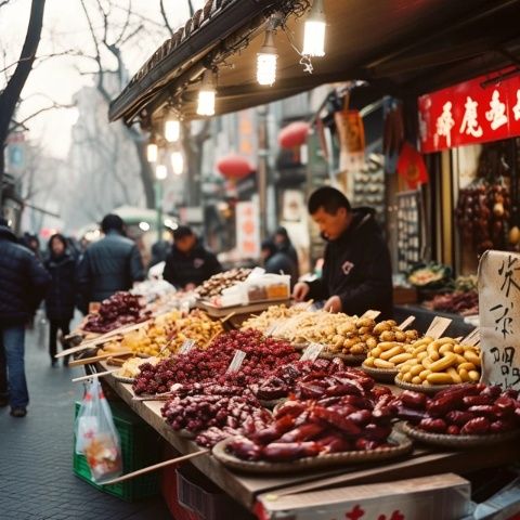南京玄武區哪里有夜市?南京玄武區夜市匯總!