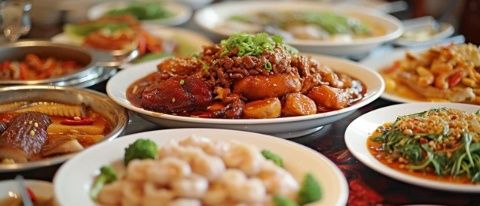 大連美食指南:海鮮、傳統小吃、高檔餐廳、甜品與飲品和特色飲品