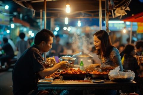 清邁旅行指南：探索古城美食之旅
