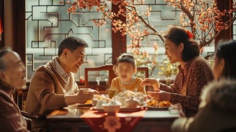 穿越古今：中式美食的傳統(tǒng)創(chuàng)新之旅