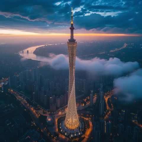 廣州旅游攻略：歷史文化的瑰寶與自然風光的融合之旅