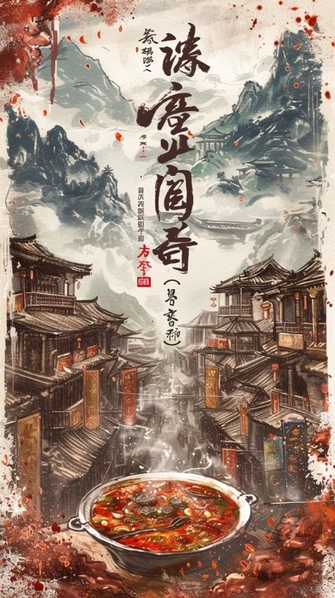 巖峰鎮的香醇記憶：回味家鄉特色美味——孫皮蛋