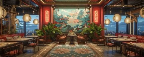 藍(lán)色港灣美食排行：貴州畫家餐廳等必嘗佳肴推薦
