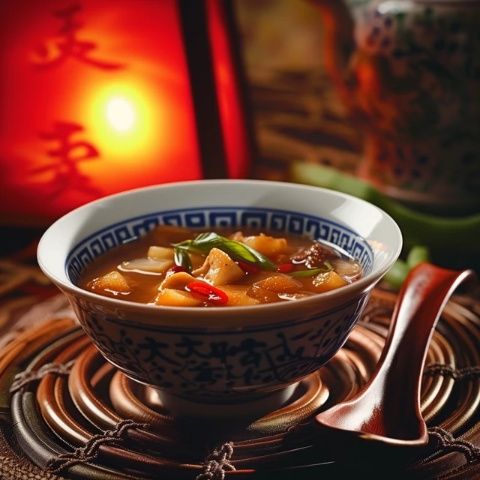 重慶美食以其獨(dú)特的麻辣口感和豐富的食材種類而聞名于世，以下是一些重慶的特色美食