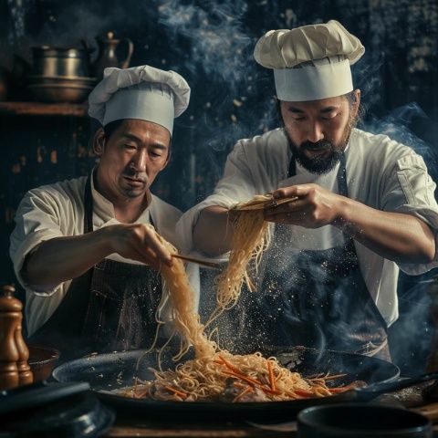 天津廚師溫州之旅：學廚藝、體驗文化與融合美食