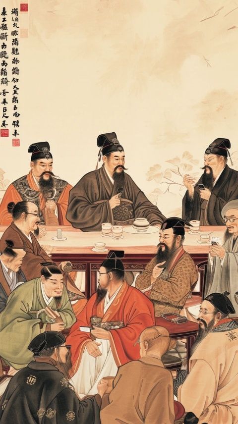 管子.四稱16.管仲談刺激消費跟今天談的刺激消費是有區別的