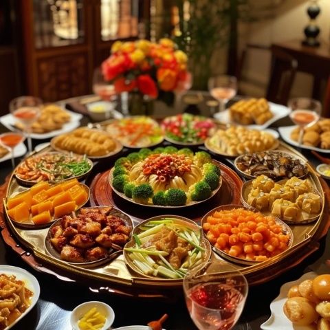棗莊美食回味無窮：香辣雞、煎餅卷菜及更多地道美味