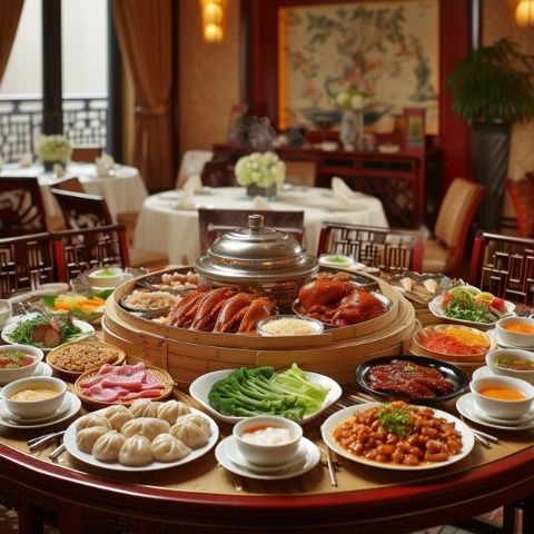 嘉興美食探秘：醋魚、醬鴨與更多美味等你來尋！
