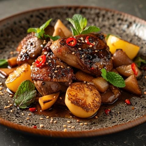 回味無窮的五香豬頭：傳統(tǒng)美食中的家的味道