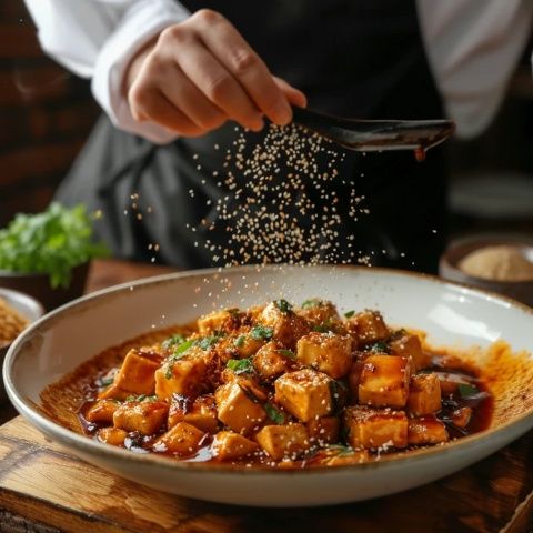 
川渝美食探秘：麻辣鮮香，經(jīng)典川菜等你品嘗！
