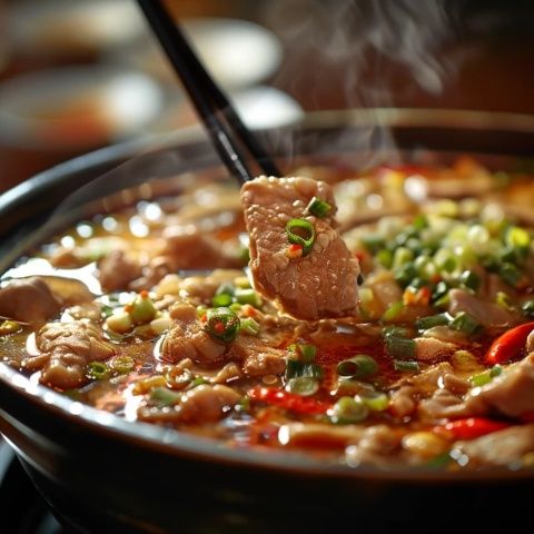 北京簋街美食排行榜前十名！去簋街你必須吃的美食！