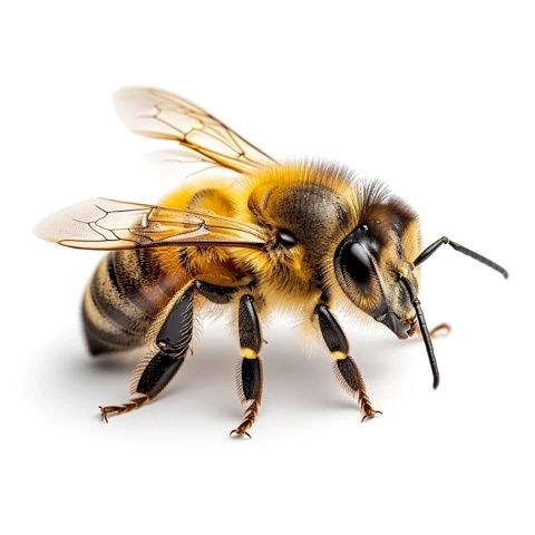 關(guān)于蜜蜂的知識(shí)有哪些?蜜蜂是一種社會(huì)性昆蟲(chóng)，具有復(fù)雜的生活習(xí)性和生理結(jié)構(gòu)