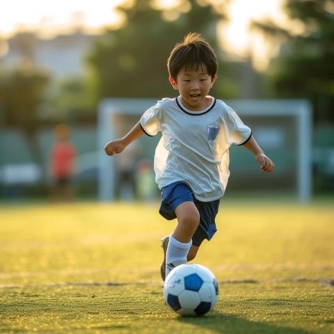 少兒運動小常識，一定要知道！