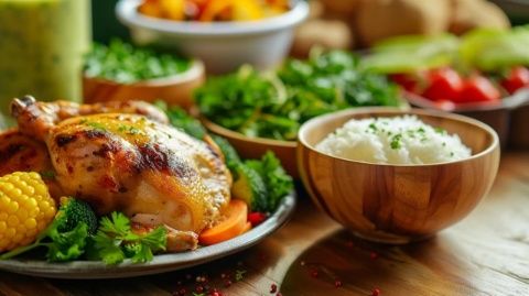 自制低卡食品的誤區(qū)與健康選擇：營養(yǎng)、烹飪與搭配指南