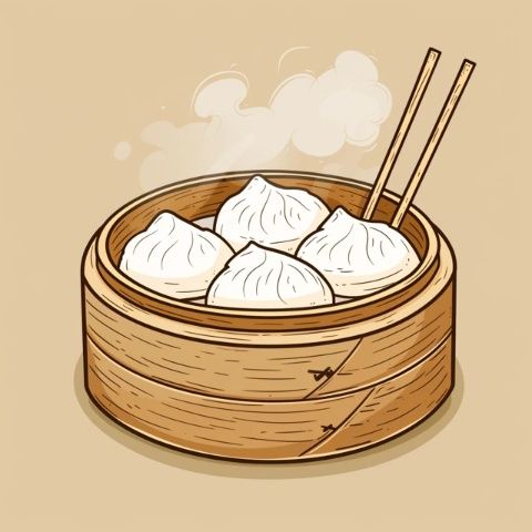 繪制山西風味美食圖指南