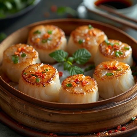 當(dāng)然，我會(huì)很樂(lè)意的為您介紹一下燒仙草這款傳統(tǒng)美食