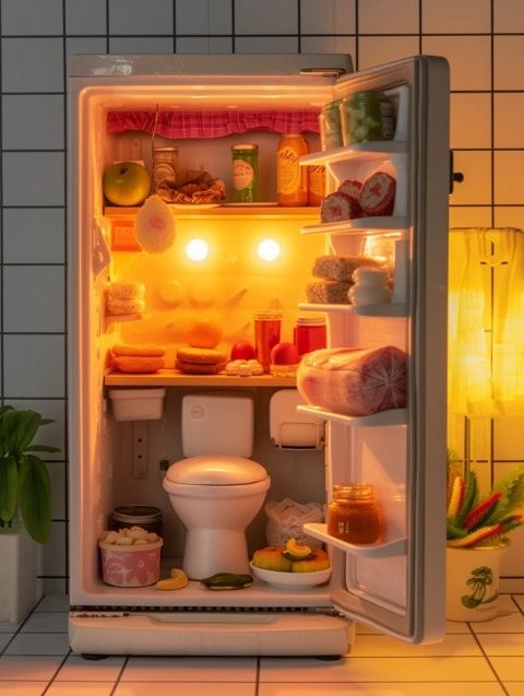 懶人家電三件套：蘇婆婆免倒垃圾桶，智能夜燈和智能馬桶，讓我們的生活更加舒適、便利。