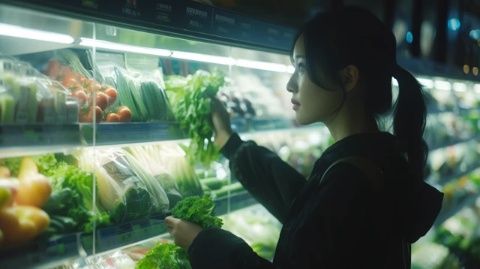 商超新潮流：食堂風(fēng)興起，購物美食兩不誤，揭秘背后秘密