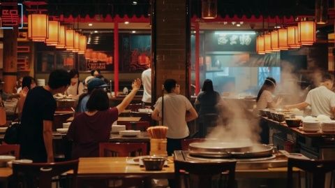 食在廣州，味在西關：探尋老城美食與文化韻味的迷人區域