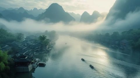 桂林陽朔四日游完美攻略：必去景點+實用建議，讓你玩轉山水仙境