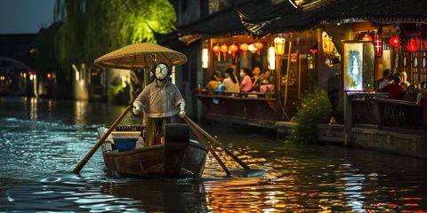 在無錫旅游一圈回來，盤點(diǎn)下值得去的景點(diǎn)！