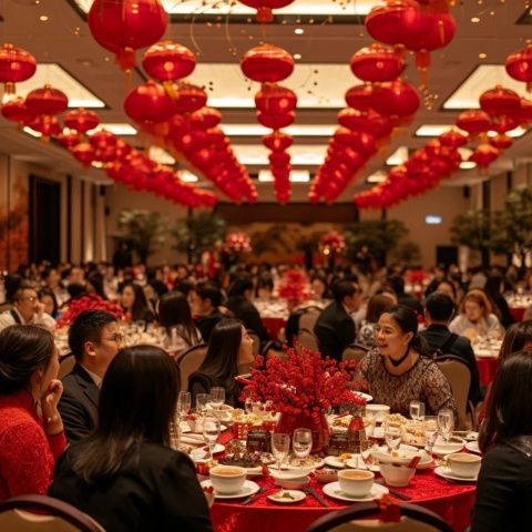 全面解析：婚禮敬酒、迎親、敬茶等禮儀要點(diǎn)與注意事項(xiàng)