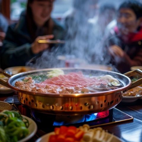 南京是一個美食之都，擁有眾多令人垂涎的特色美食,以下是一些南京的美食推薦