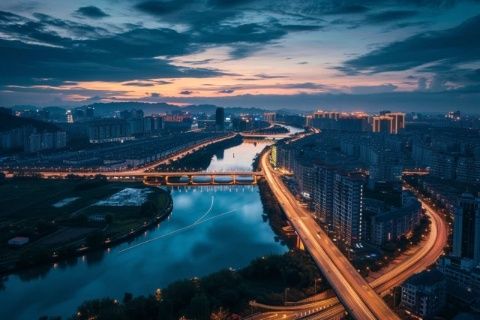 中國綠城--南寧，你的下一個旅行目的地