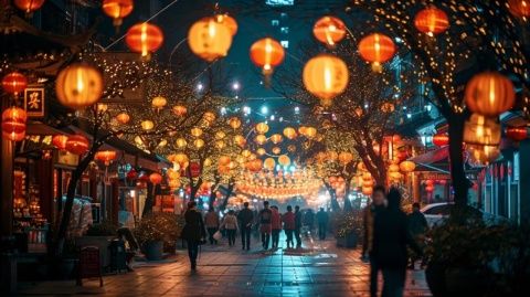 南京玄武區哪里有夜市?南京玄武區夜市匯總!