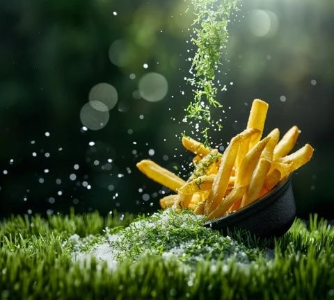 空氣炸鍋的7款美食教程，錯過太可惜，趕緊學起來！