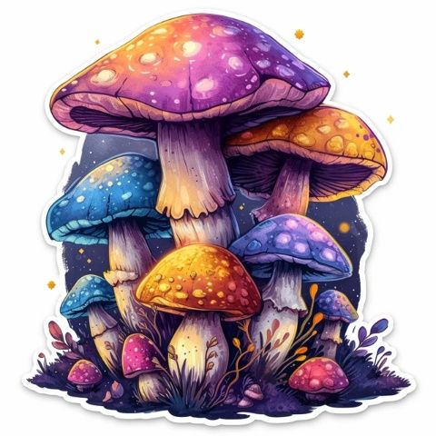 
誤食野生鵝膏菌致一家四口中毒，一人不幸喪生，警惕食品安全風險！
