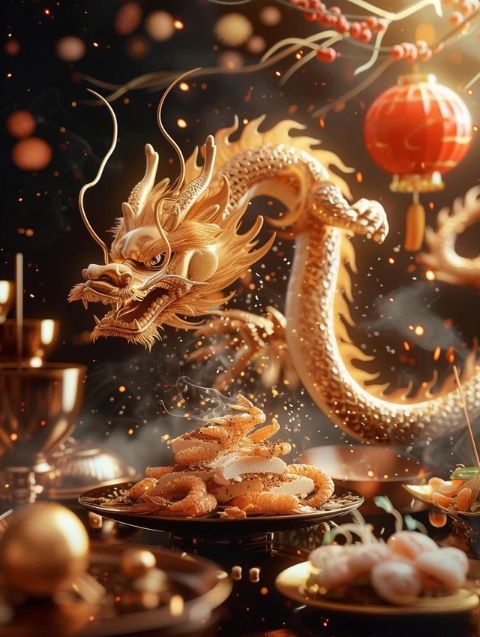 七珠龍王創新粽子宴，喚醒你的味覺新體驗