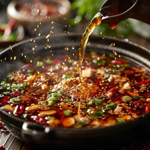 山東濱州特色鍋子餅：非遺美食傳承與創(chuàng)新