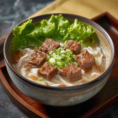 十堰美食探索：地道牛肉面、武當山豆腐不容錯過！